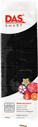 Miniatura 15 de DAS Arcilla polimérica inteligente, verde primavera, 57G, arcilla para hornear al horno, juego de arcilla polimérica flexible para moldear