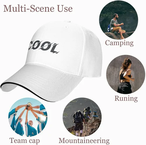 Miniatura 7 de Sombreros personalizados para hombre, personalizados, añade tus propias fotos, texto, imagen, logotipo, gorra de béisbol, gorra ajustable