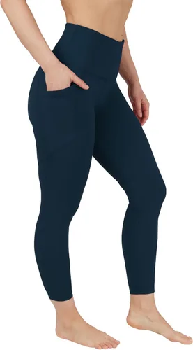 Miniatura 43 de 90 Degree By Reflex - Pantalones deportivos de yoga para mujer Power Flex