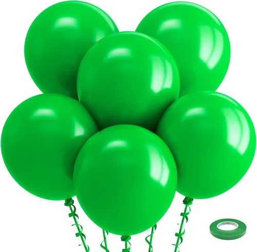 Miniatura 46 de Bezente - Globos de 12 pulgadas de látex con confeti para bodas, graduaciones, despedidas de soltera y cumpleaños, aptos para helio, dorado, 60