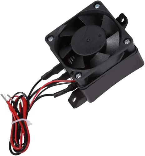 Miniatura 3 de 1 calentador de habitación 12V/24V 70W/120W/200W/300W PTC ahorro de energía calentador de aire de ventilador de coche calentador de temperatura