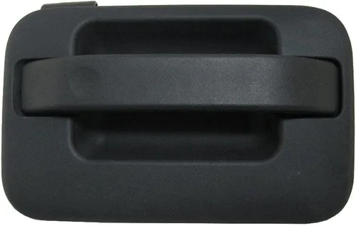 Miniatura 69 de TRQ Manija de puerta exterior delantera derecha cromada para el lado del pasajero compatible con Dodge Durango Jeep Grand Cherokee 2011-2021