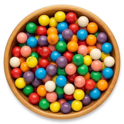 Miniatura 30 de NY Spice Shop Bolas de chicle surtidas – Bolas de chicle de 1 libra para máquina de chicles – Chicle de Mascar Bolas de chicle Dubble Bubble