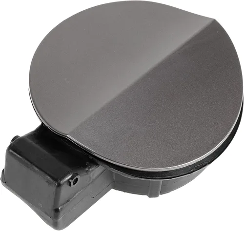 Miniatura 7 de Tapa de la puerta del depósito de combustible para Volkswagen CC 2006-2012 Llenadora de combustible Flap Cover Bolt Type No.3C8809857C ABS blanco