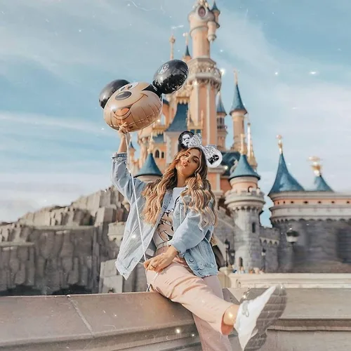 Miniatura 7 de FANYITY - Orejas de ratón, diadema con lentejuelas brillantes para cosplay de ratón para niños, niñas y mujeres, para Halloween y viaje a Disney