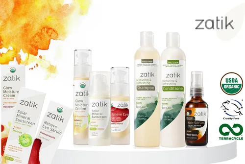 Miniatura 7 de Zatik Naturals - Extracto líquido supercrítico orgánico de semillas negras de espectro completo, máxima fuerza antioxidante, certificado USDA, 1