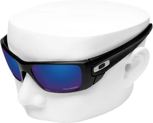 Miniatura 3 de OOWLIT Lentes de repuesto compatibles con Oakley Fuel Cell Sunglass