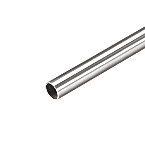 Miniatura 8 de uxcell Tubo capilar de acero inoxidable 304, tubería de 3.3 mm de diámetro interior, 4.9 mm de diámetro exterior, 300 mm de longitud, 0.8 mm