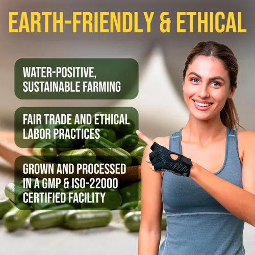 Miniatura 4 de Perfect Chlorella - Cápsulas