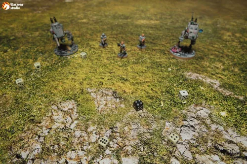 Miniatura 7 de Warzone Studio Alfombrilla de batalla de goma de doble cara de 30 x 22 pulgadas: Depalemon + Patria + Bolsa