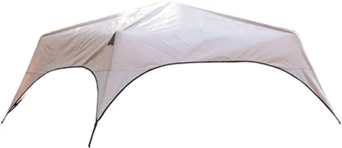 Miniatura 5 de Coleman Accesorio resistente a la intemperie para tiendas instantáneas de 4/6 personas, mantiene el interior seco y protege de los elementos, solo