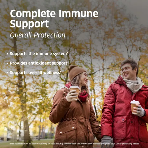 Miniatura 4 de ORZAX Cápsulas de saúco, suplemento de apoyo inmunológico con vitamina C y zinc de saúco, suplemento antioxidante para mujeres y hombres