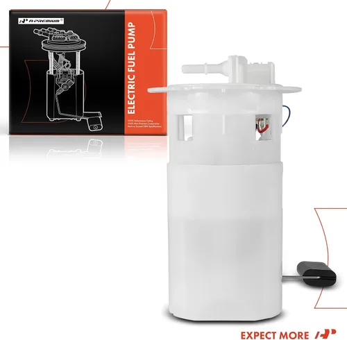 Miniatura 9 de A-Premium Conjunto de módulo de bomba de combustible eléctrica con unidad de envío compatible con Nissan Sentra 2002 2003 2004 2005 2006, 1.8L 2.5L