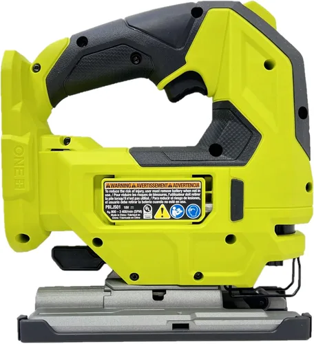 Miniatura 3 de Ryobi ONE+ HP 18V - Sierra de calar inalámbrica sin escobillas (solo herramienta) La batería y el cargador se venden por separado