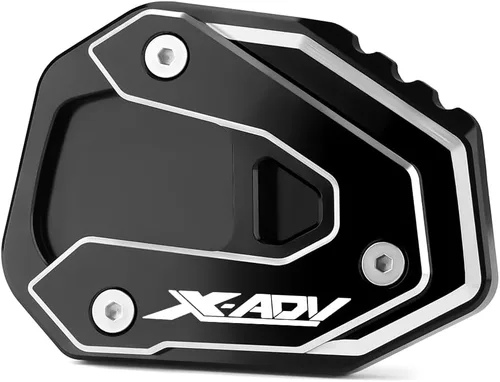 Zapato de pie de cabra para X-ADV 750 2021-2024 Motocycle CNC Kickstand Soporte lateral Ampliar almohadilla de extensión X-ADV 750 inferior 2023
