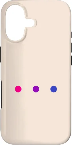 Miniatura 32 de Funda para iPhone 13 Pro Bisexual Pride Flag Colores Bisexualidad Bi Pride