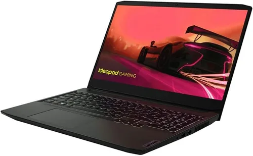 Miniatura 2 de Lenovo Portátil IdeaPad Gaming 3: Ryzen 5 5600H, RTX 3050 Ti, SSD de 256 GB, 8 GB de RAM, pantalla Full HD de 120 Hz de 15.6 pulgadas, Windows 11
