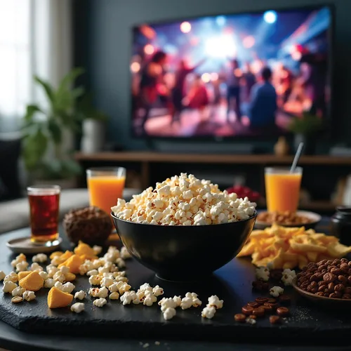 Miniatura 6 de HIC Kitchen Máquina para hacer palomitas de maíz para microondas, silicona