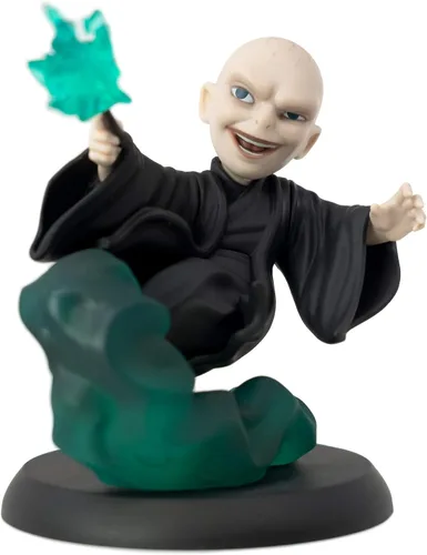 QMx Harry Potter: Lord Voldemort Q-Fig Diorama Figura