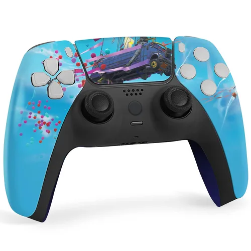 Miniatura 63 de Attackk on Tittan Custom PS-5 Controller Wireless compatible with Play-Station 5 Console by BCB Controllers Proudly Customized in USA with
