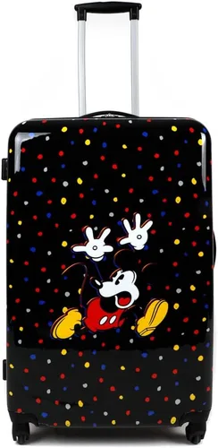 Miniatura 2 de Disney Mickey - Juego surtido de equipaje de 3 piezas Negro
