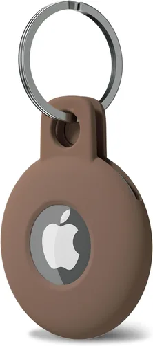 Miniatura 20 de Svanove Llavero para Airtag para Airtag, funda para Airtag de Siliocne, accesorios lindos para Airtag para niños, equipaje, collar de perro y gato