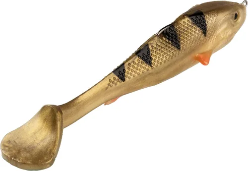 Miniatura 15 de Strike King Señuelo de pesca sin malas hierbas, cebos de plástico suave pre-aparejados Phantom Bluegill
