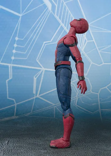 Miniatura 7 de Bandai S.H. Figuarts Spider Man (Hombre araña: Lejos de casa)