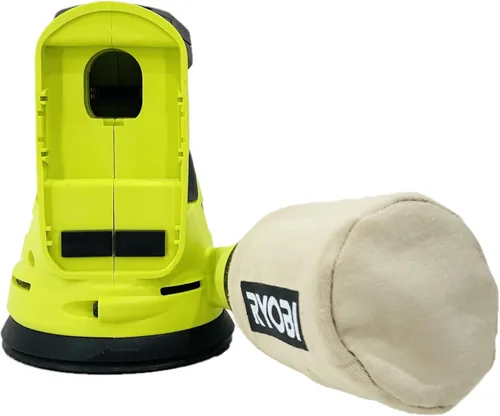 Miniatura 4 de RYOBI Kit de lijadora de órbita aleatoria inalámbrica de 18 voltios de 5 pulgadas con batería y cargador