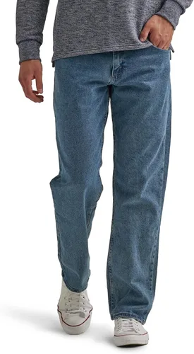 Miniatura 17 de Wrangler Authentics - Jeans clásicos de 5 bolsillos, ajuste relajado para hombre