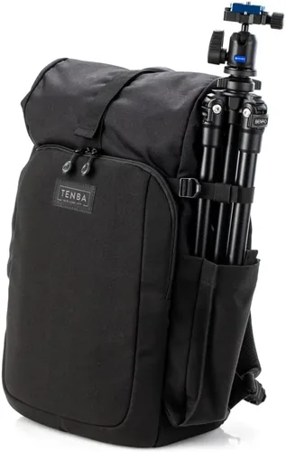Miniatura 6 de Tenba Fulton v2 14L Mochila para cámaras y lentes sin espejo y DSLR - Negro (637-733)