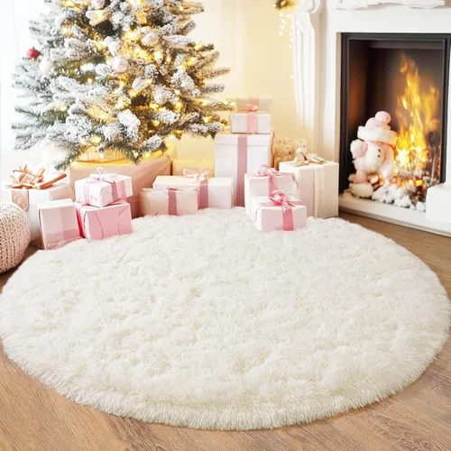 Miniatura 49 de Alfombras de Pasillo para Dormitorio 2x6 pies Alfombras de Pasillo para Pasillos Antideslizantes Suaves de Pelo Largo Alfombra de Cabecera, Alfombra
