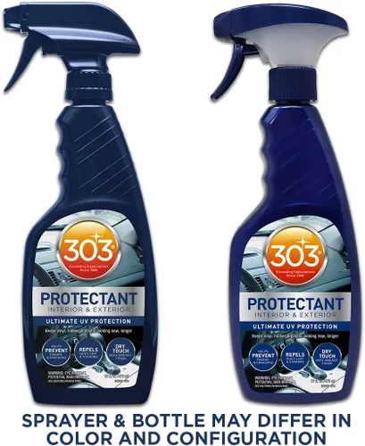 Miniatura 4 de Protector automotriz 303 (16 onzas) y 303 Leather 3 en 1 Complete Care (16 fl. oz.)