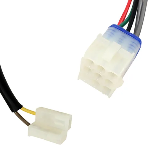 Miniatura 7 de Red Hawk LGT‑113 Kit de intermitentes de repuesto para carritos de golf E‑Z‑GO RXV 2008–2015, Plug and Play con arnés de fábrica, incluye
