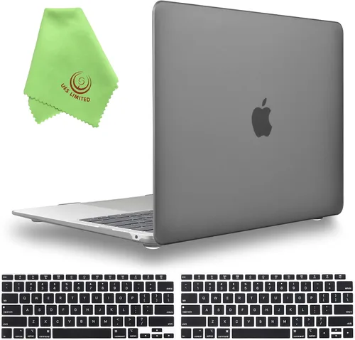 Miniatura 123 de UESWILL Compatible con MacBook Pro de 13 pulgadas M1 M2 2016-2024 versión A2338 A2289 A2251 A2159 A1989 A1706 A1708, con Touch Bar USB-C, funda
