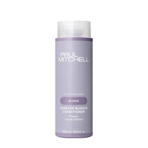 Miniatura 9 de Paul Mitchell Forever Blonde Conditioner, Repairs + Deeply Hydrates, Ideal For Bleached + Lightened Hair