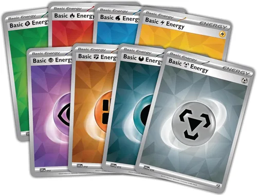 Miniatura 6 de Pokemon TCG: Caja de Entrenador Élite Corona Estelar Escarlata y Violeta