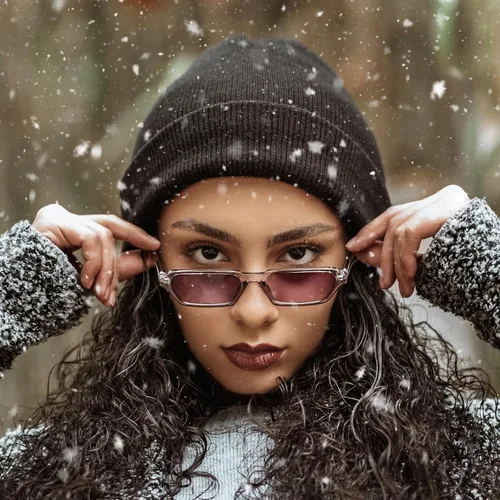 Miniatura 7 de Gorros de punto para hombre y mujer, gorro de punto para invierno, gorro suave