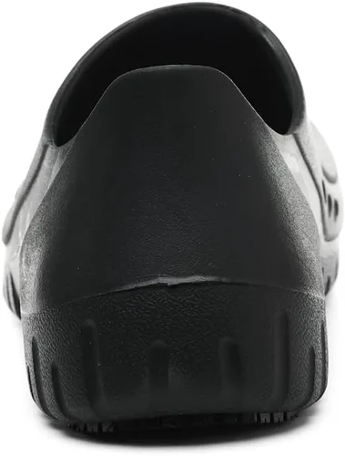 Miniatura 3 de Zapatos de chef antideslizantes para hombres y mujeres, impermeables, resistentes al aceite, cómodos zuecos antideslizantes para enfermería, cocina