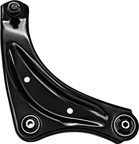 Miniatura 164 de Detroit Axle - Brazo de control delantero izquierdo FWD para VW Beetle 2012-2019 Passat 2012-2022, brazo de control inferior del lado del conductor