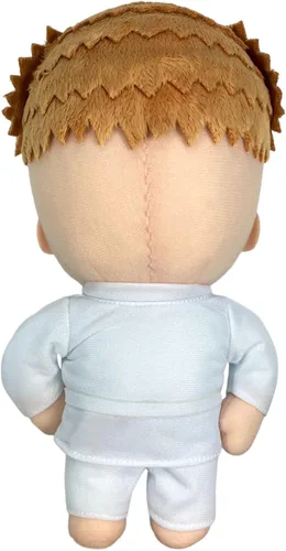 Miniatura 2 de Great Eastern Entertainment One-Punch Man: Saitama (como Charanko) Felpa 8" H