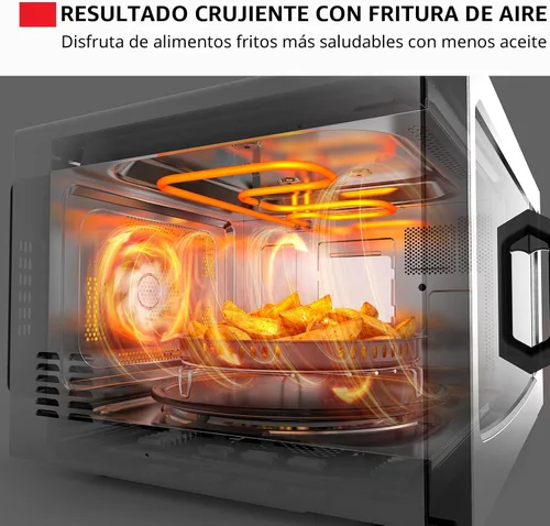 Miniatura 2 de Toshiba - Horno de microondas para encimera Plateado