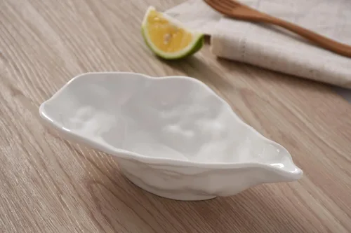 Miniatura 5 de Pampa Bay Cuenco pequeño de ostras, olas, cocina, regalo
