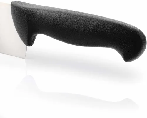 Miniatura 5 de Arcos Cuchillo de chef de acero inoxidable nitrum de 10 pulgadas y hoja de 9.843 in. Cuchillo de cocina profesional multiusos. Mango ergonómico