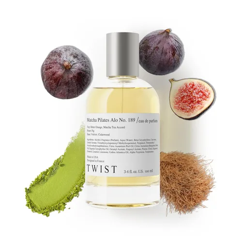 Miniatura 69 de Twist Wood No. 28 - Eau De Parfum Inspirado en T. Ford Oud Wood, Perfume de Larga Duración para Hombres y Mujeres, Sin Parabenos, Vegano