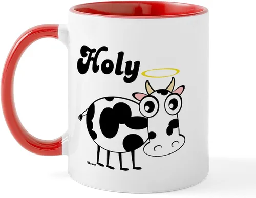 Miniatura 63 de CafePress Black Sheep Mug Taza de café de cerámica de 11 oz (11.0 fl oz)