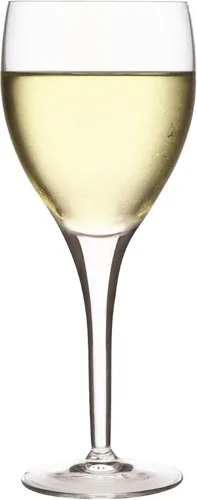 Miniatura 3 de Luigi Bormioli Juego de 4 copas de vino de obra maestra de Michelangelo, 11.5 onzas.