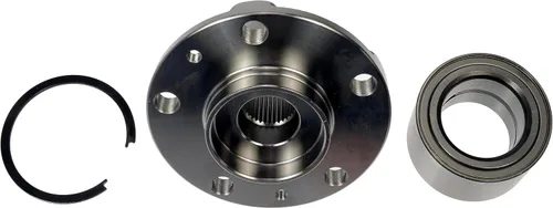 Miniatura 7 de Dorman 952-933 Cojinete de rueda delantera y conjunto de cubo compatible con modelos Ram seleccionados