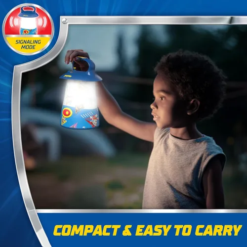 Miniatura 8 de Energizer PAW Patrol - Paquete combinado de linterna LED y linterna de mano para niños, grandes linternas LED ligeras para niños, baterías incluidas