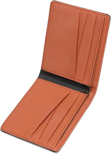 Miniatura 50 de Lanyani Carteras RFID Bifold Simple